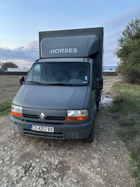     Renault Master