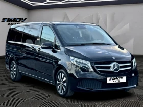 ����� �� �������� �� Mercedes-Benz V 250 D EXTRALANG 9 ����� ��������� ������ �������