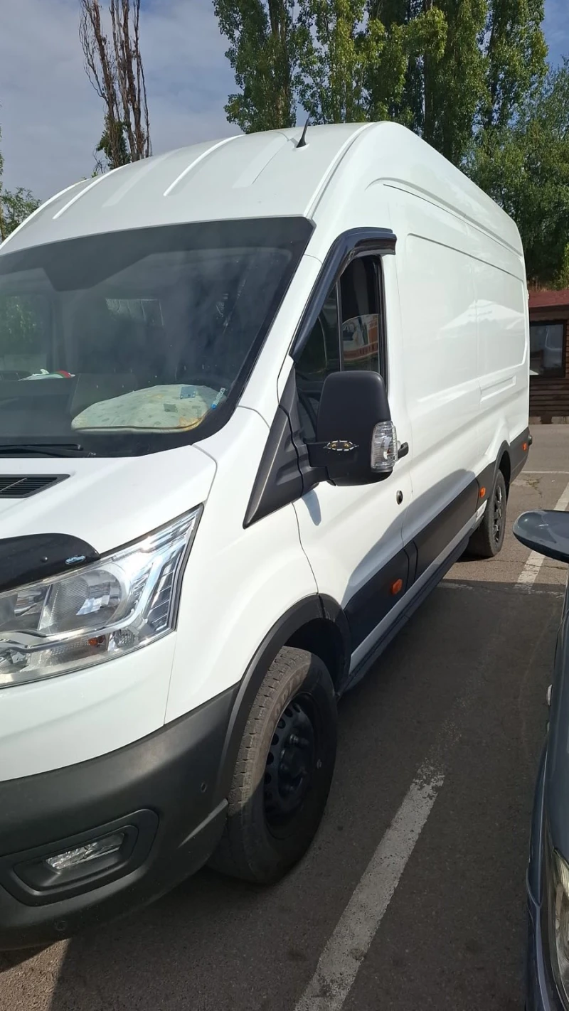 Ford Transit, снимка 3 - Бусове и автобуси - 48450409