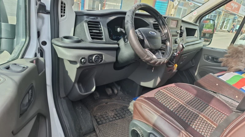 Ford Transit, снимка 7 - Бусове и автобуси - 48450409