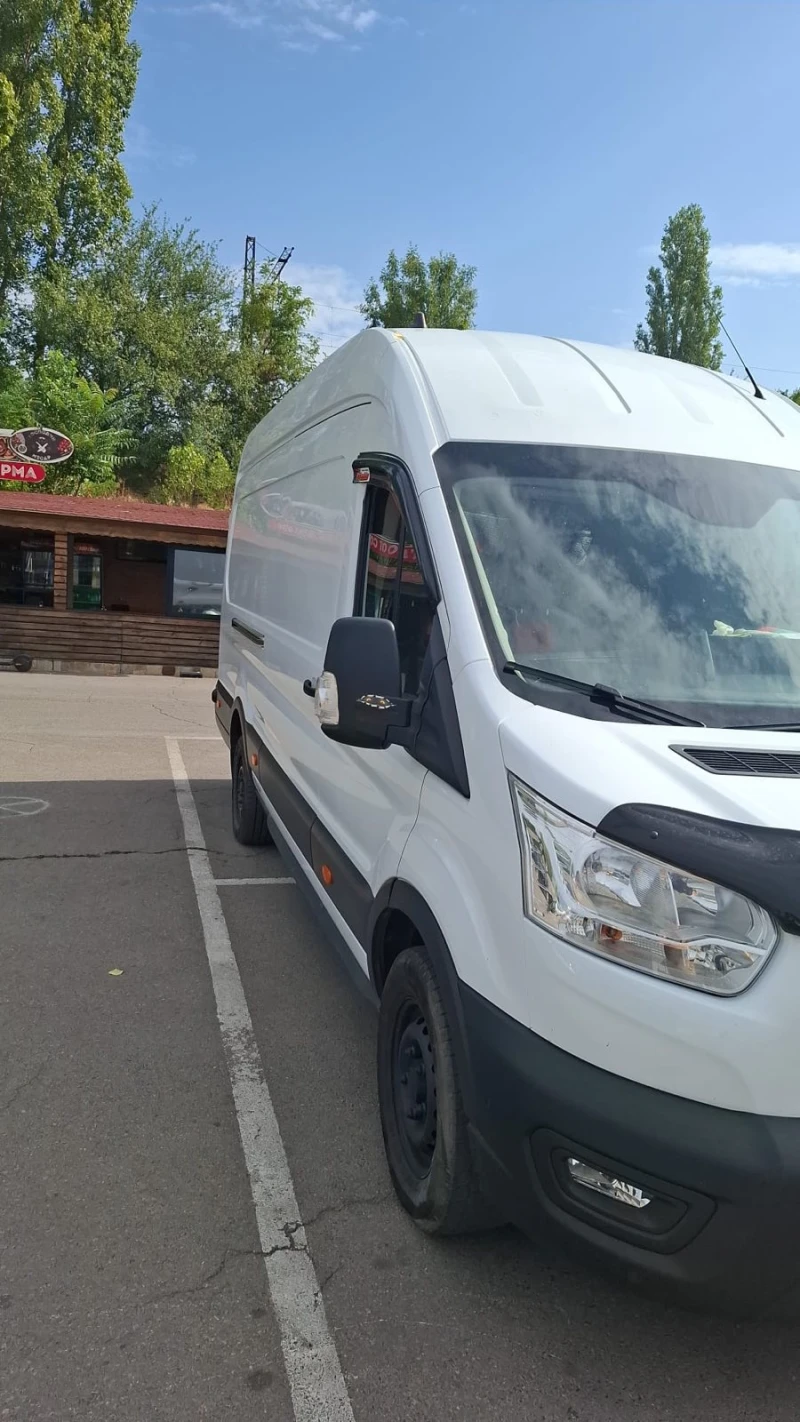 Ford Transit, снимка 2 - Бусове и автобуси - 48450409