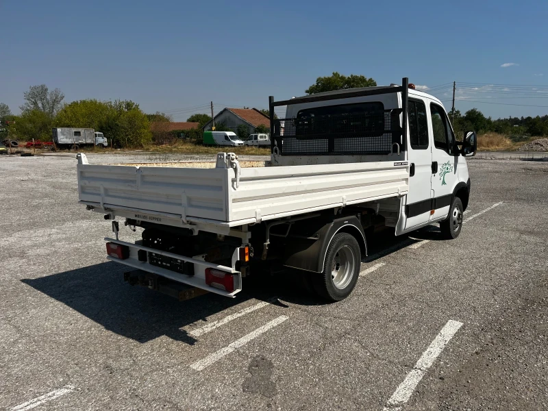 Iveco Daily 50C14 3.0 Самосвал, снимка 4 - Бусове и автобуси - 52879590