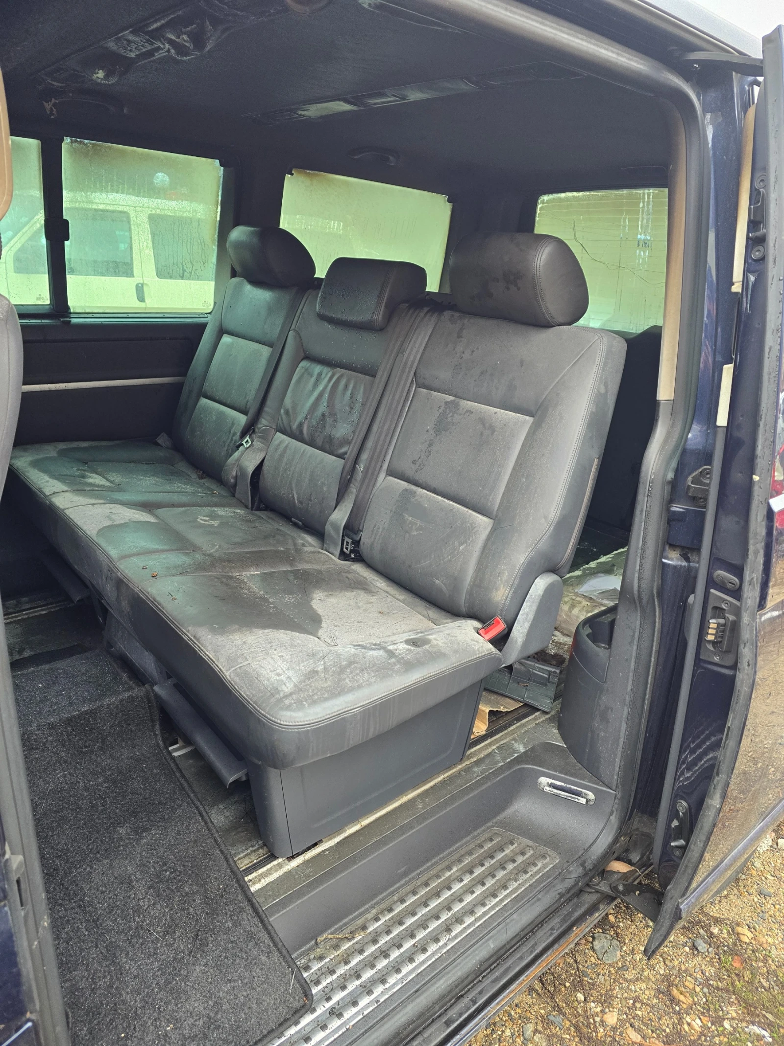 VW Multivan 5 2.0 170 PS | Mobile.bg   11