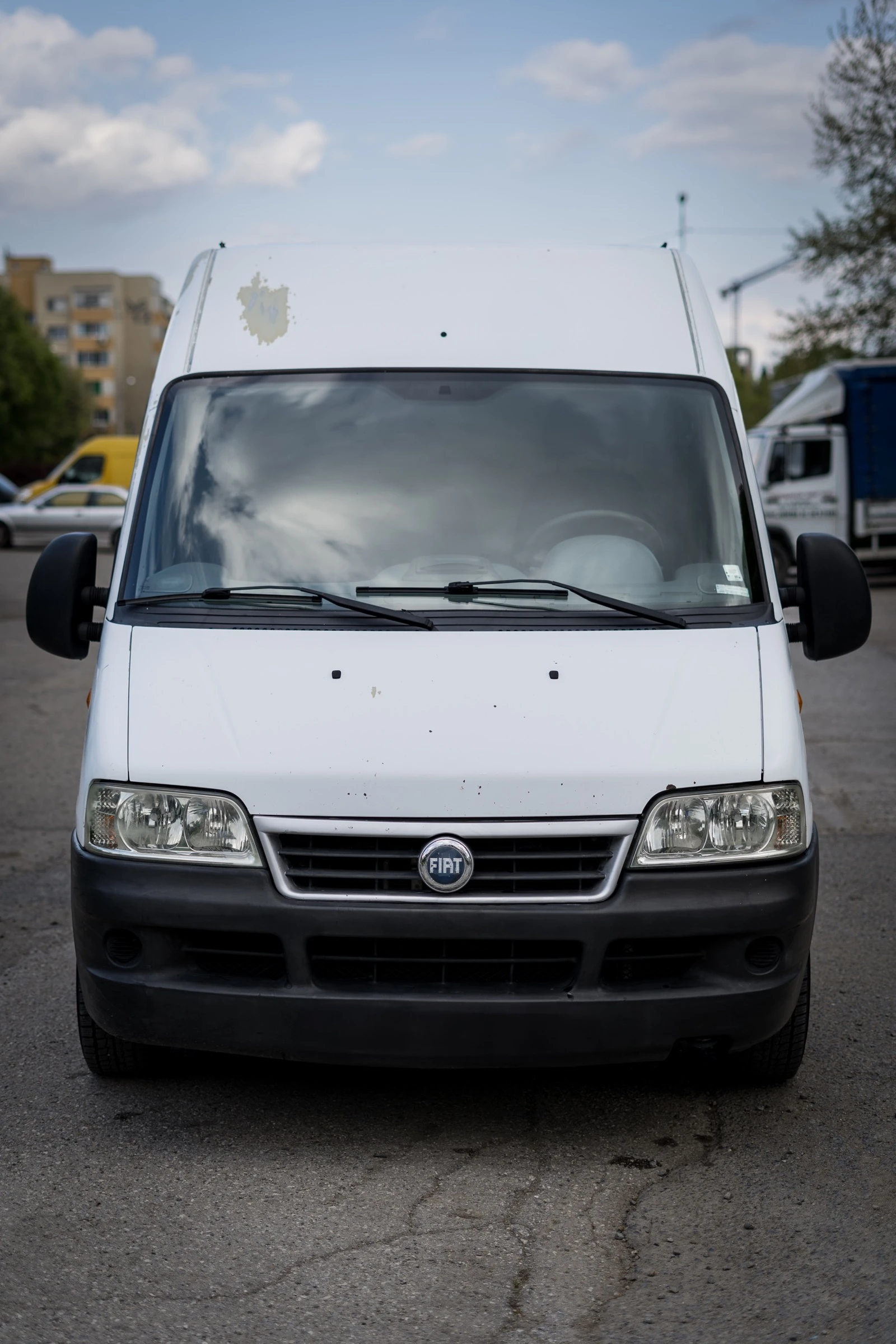 Fiat Ducato 2.0 МЕТАН - изображение 3