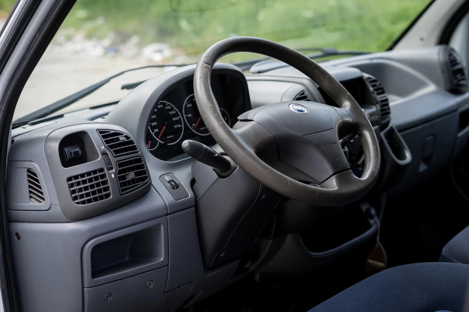 Fiat Ducato 2.0 МЕТАН - изображение 7