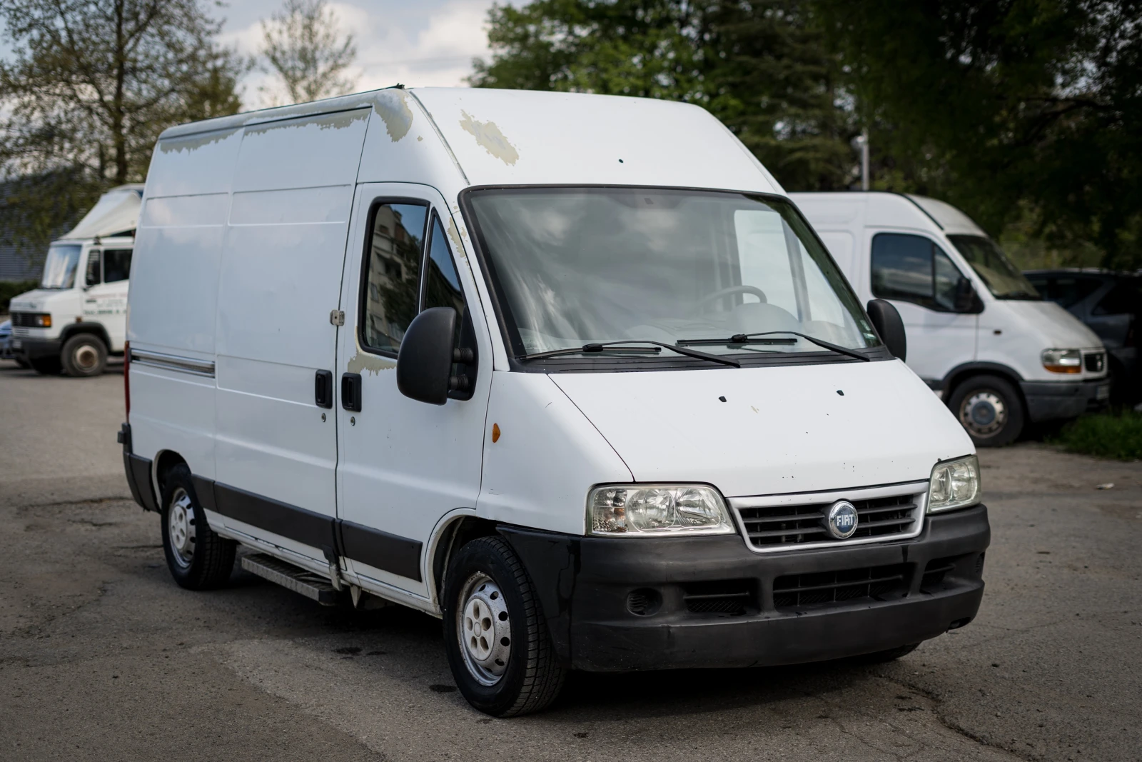 Fiat Ducato 2.0 МЕТАН - изображение 2