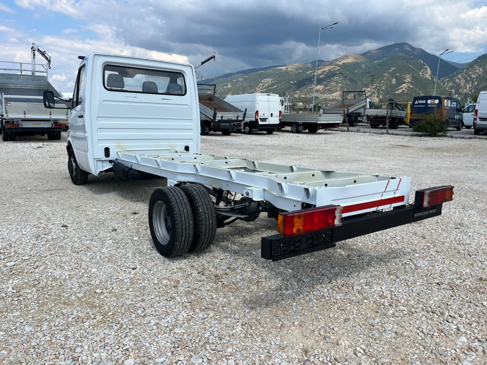 Mercedes-Benz Sprinter 412 До 3.5т.  - изображение 7