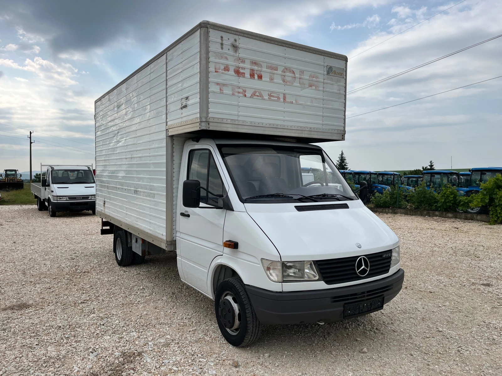 Mercedes-Benz Sprinter 412 До 3.5т.  - изображение 3