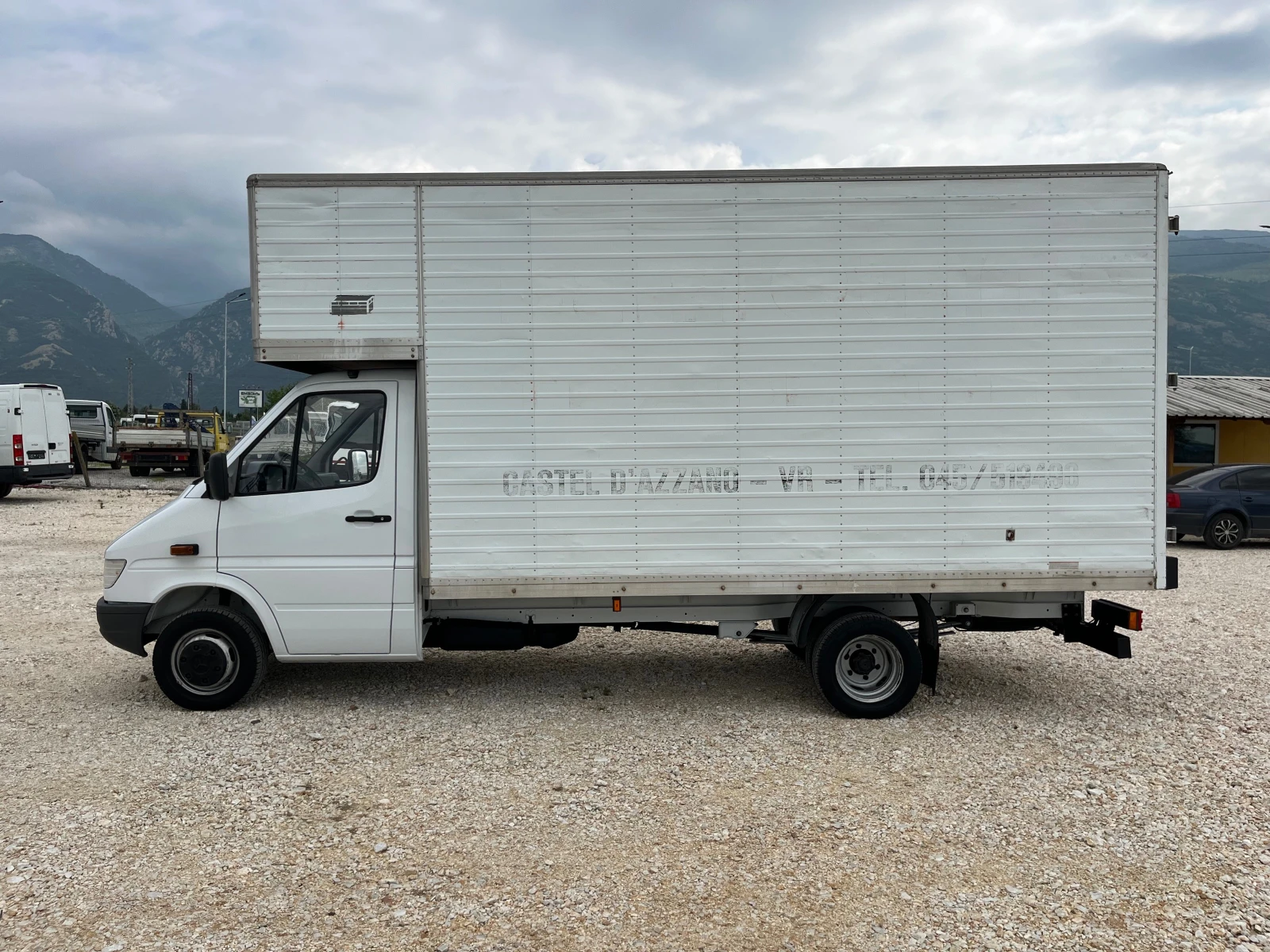 Mercedes-Benz Sprinter 412 До 3.5т.  - изображение 8