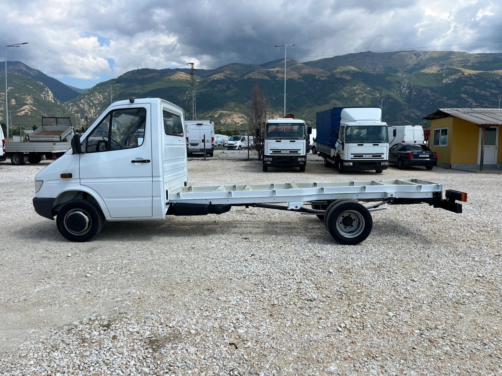 Mercedes-Benz Sprinter 412 До 3.5т.  - изображение 8