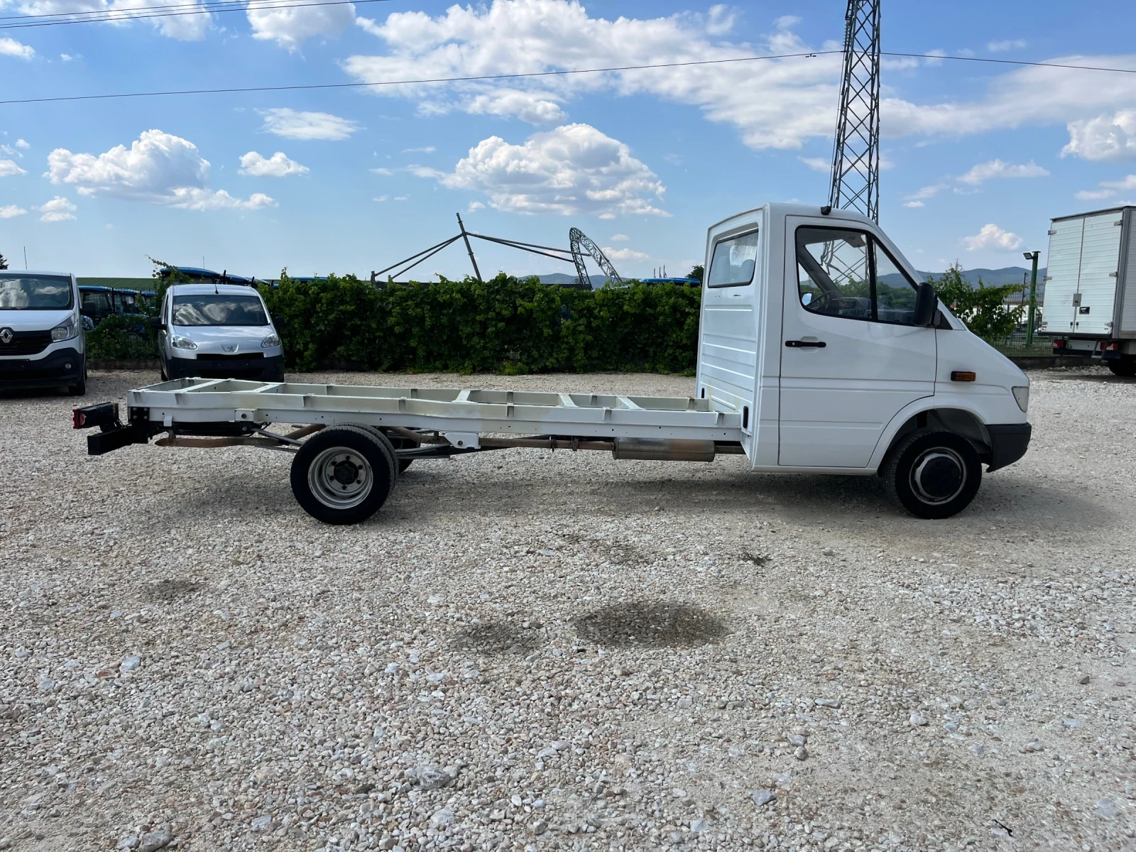 Mercedes-Benz Sprinter 412 До 3.5т.  - изображение 4