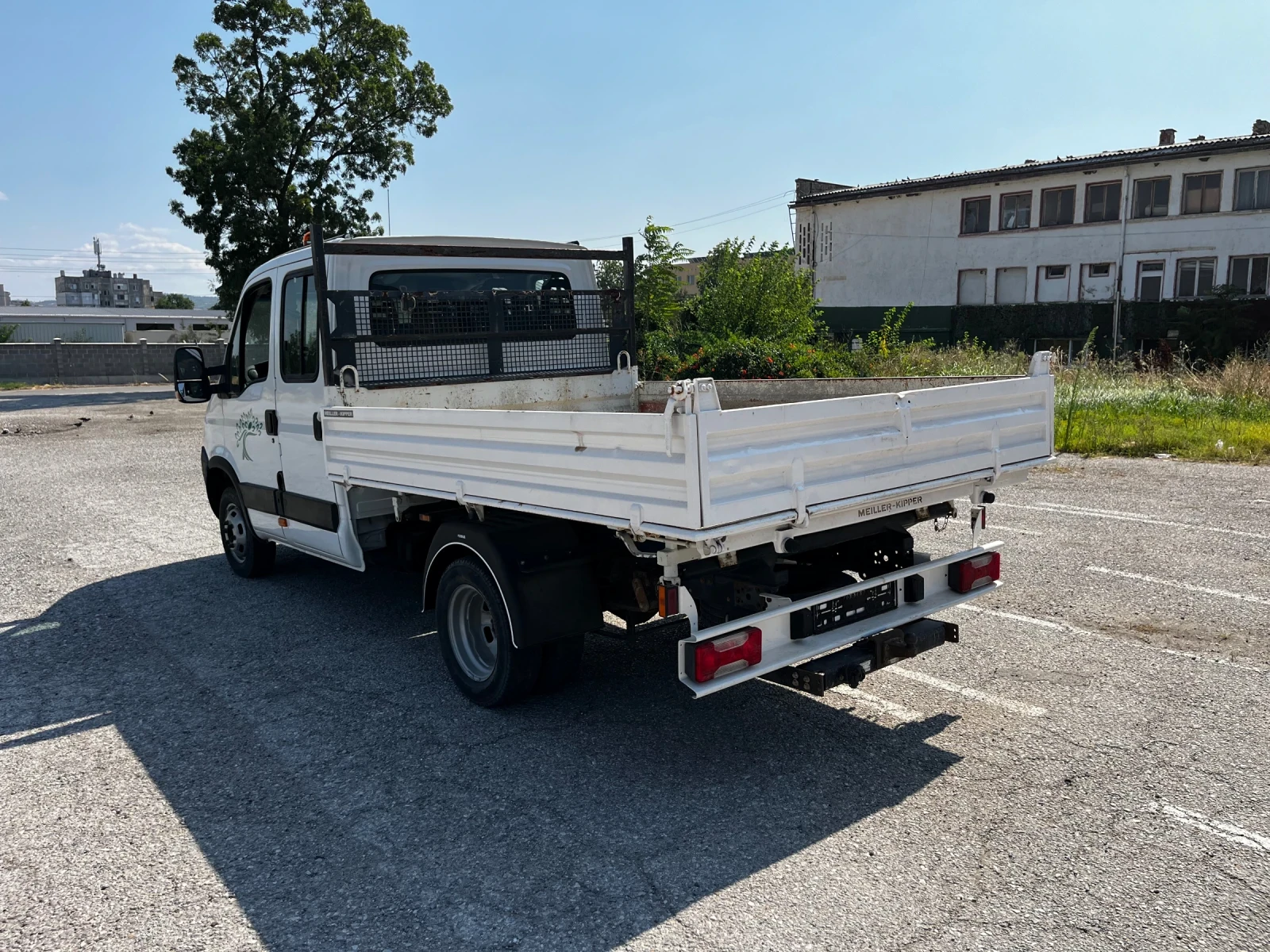 Iveco Daily 50C14 3.0 Самосвал - изображение 3