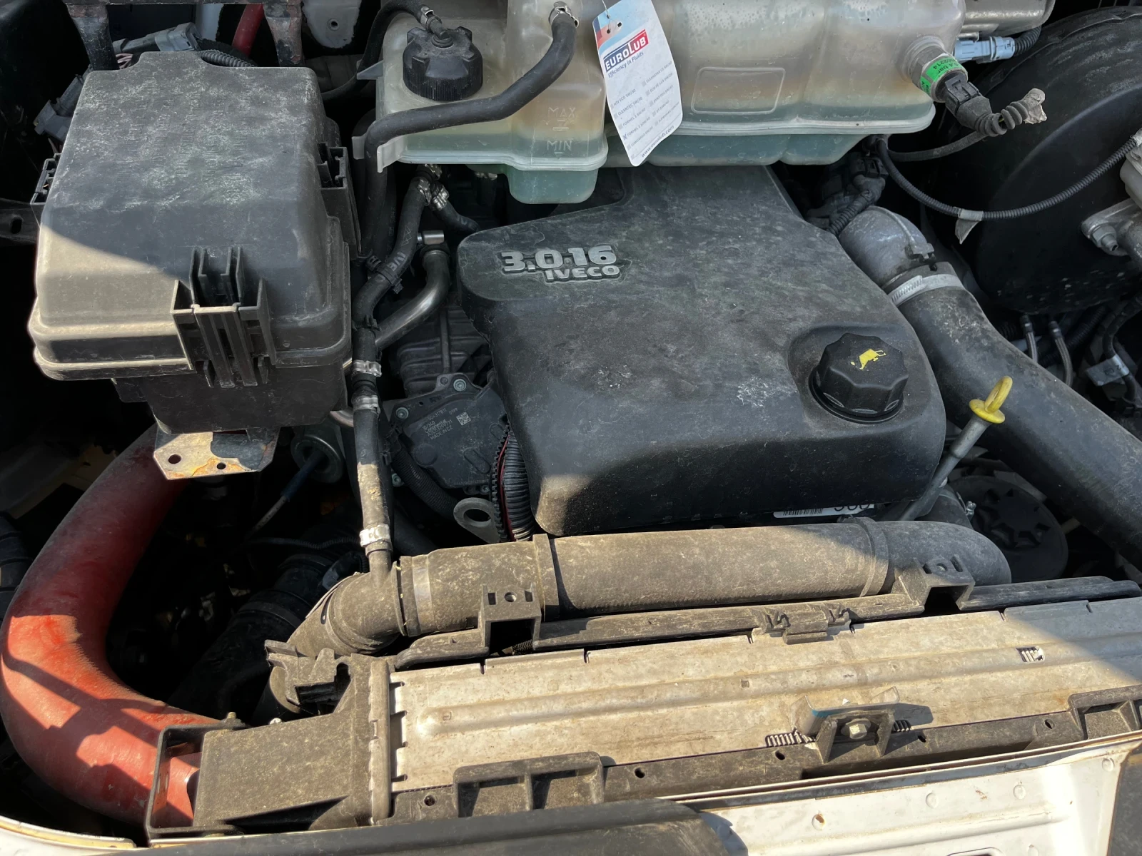 Iveco Daily 50C14 3.0  | Mobile.bg   13