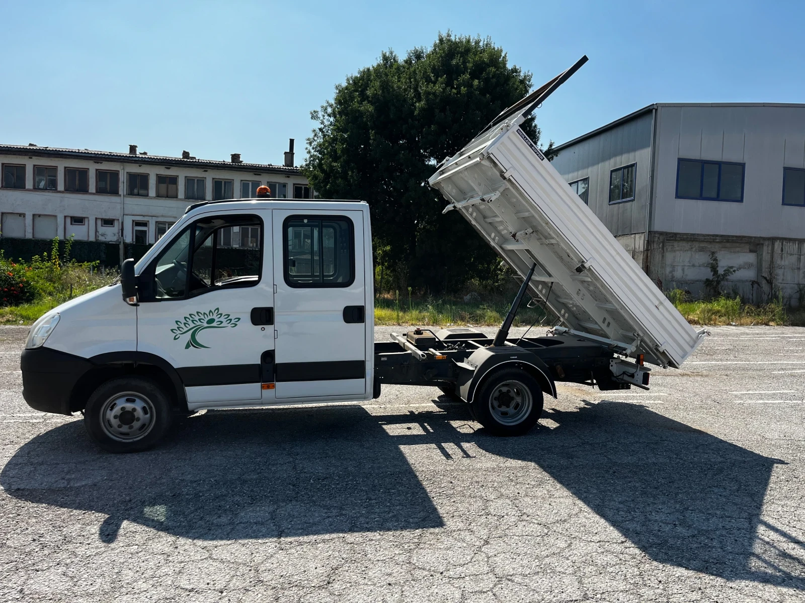 Iveco Daily 50C14 3.0 Самосвал - изображение 5