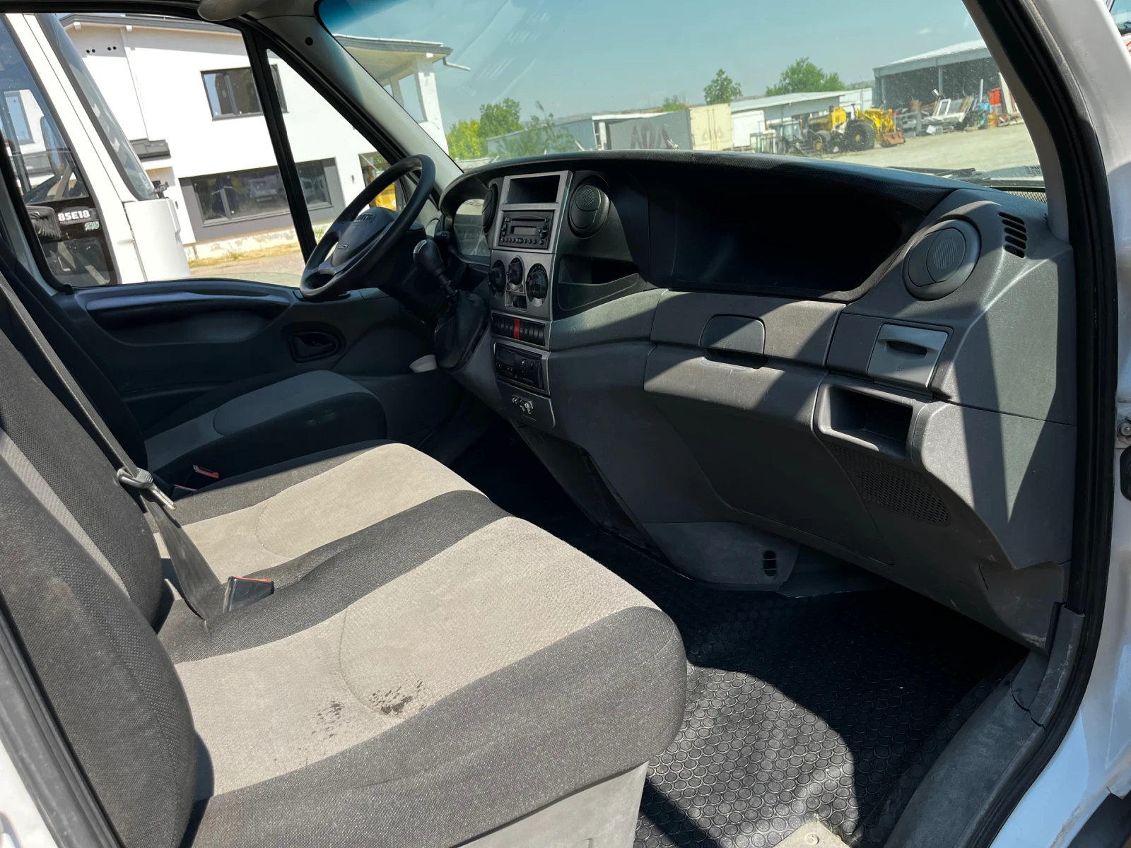 Iveco Daily 50C14 3.0 Самосвал - изображение 10