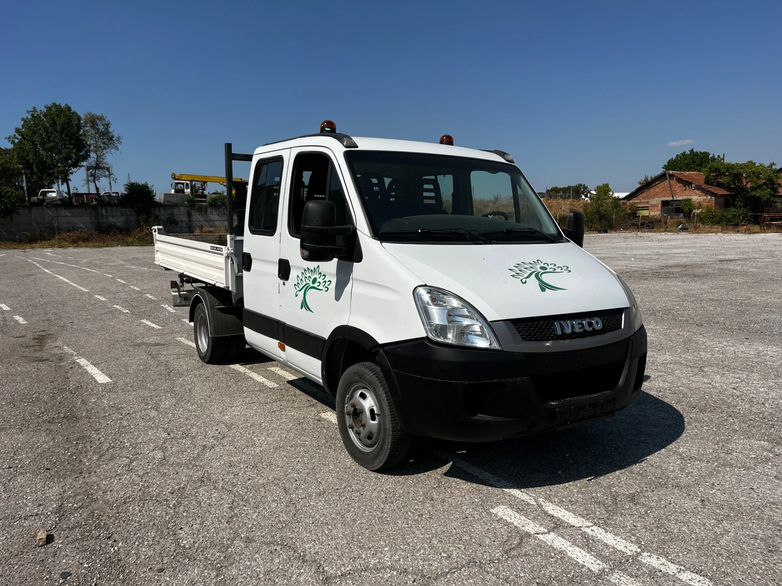Iveco Daily 50C14 3.0  | Mobile.bg   1