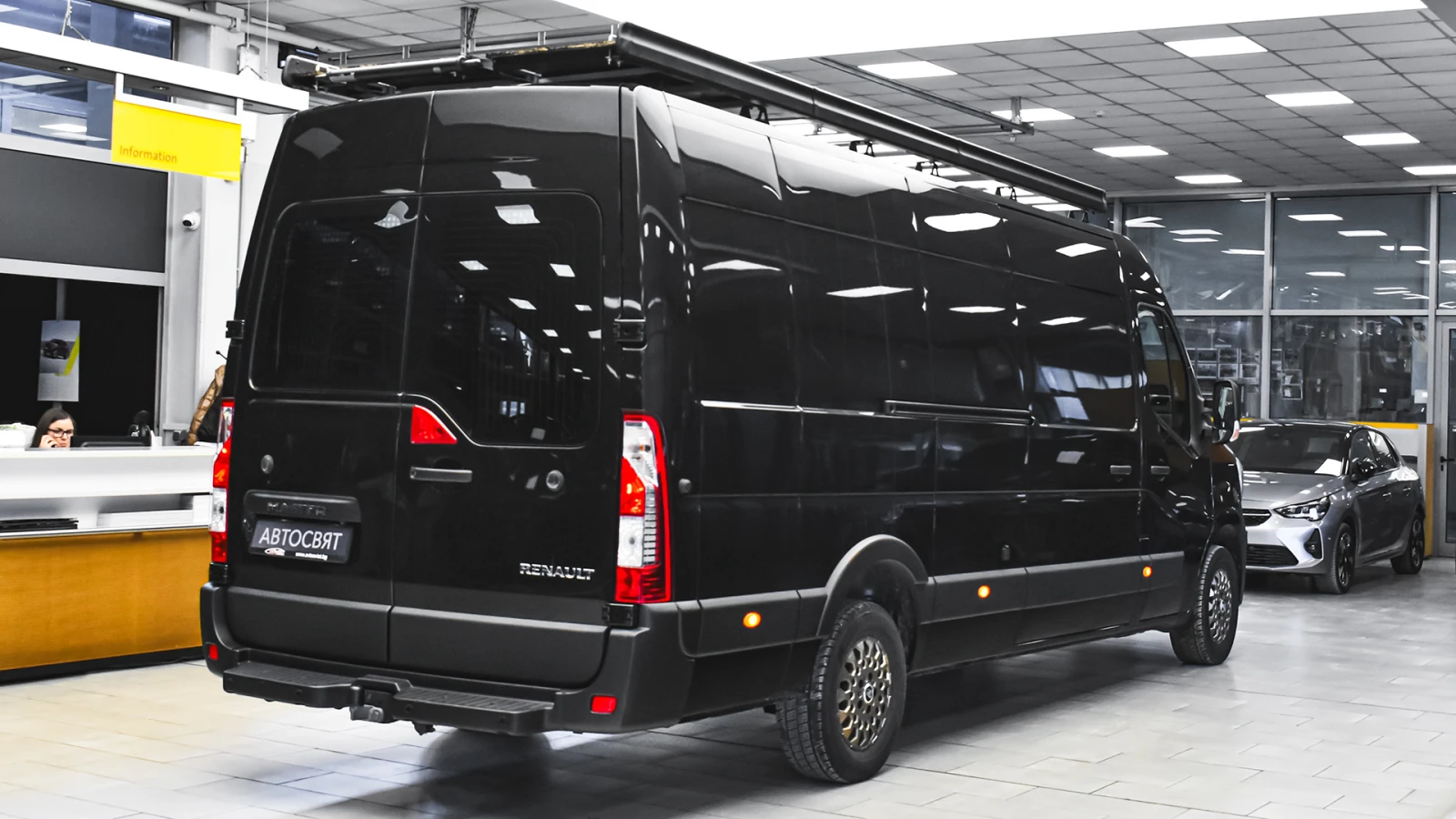 Renault Master Van 2.3 BLUE dCi Energy L4H2 3.5t RWD, снимка 6 - Бусове и автобуси - 53799436