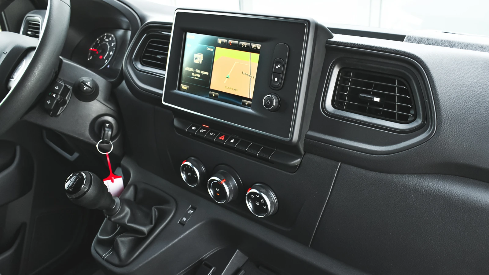 Renault Master Van 2.3 BLUE dCi Energy L4H2 3.5t RWD, снимка 10 - Бусове и автобуси - 53799436