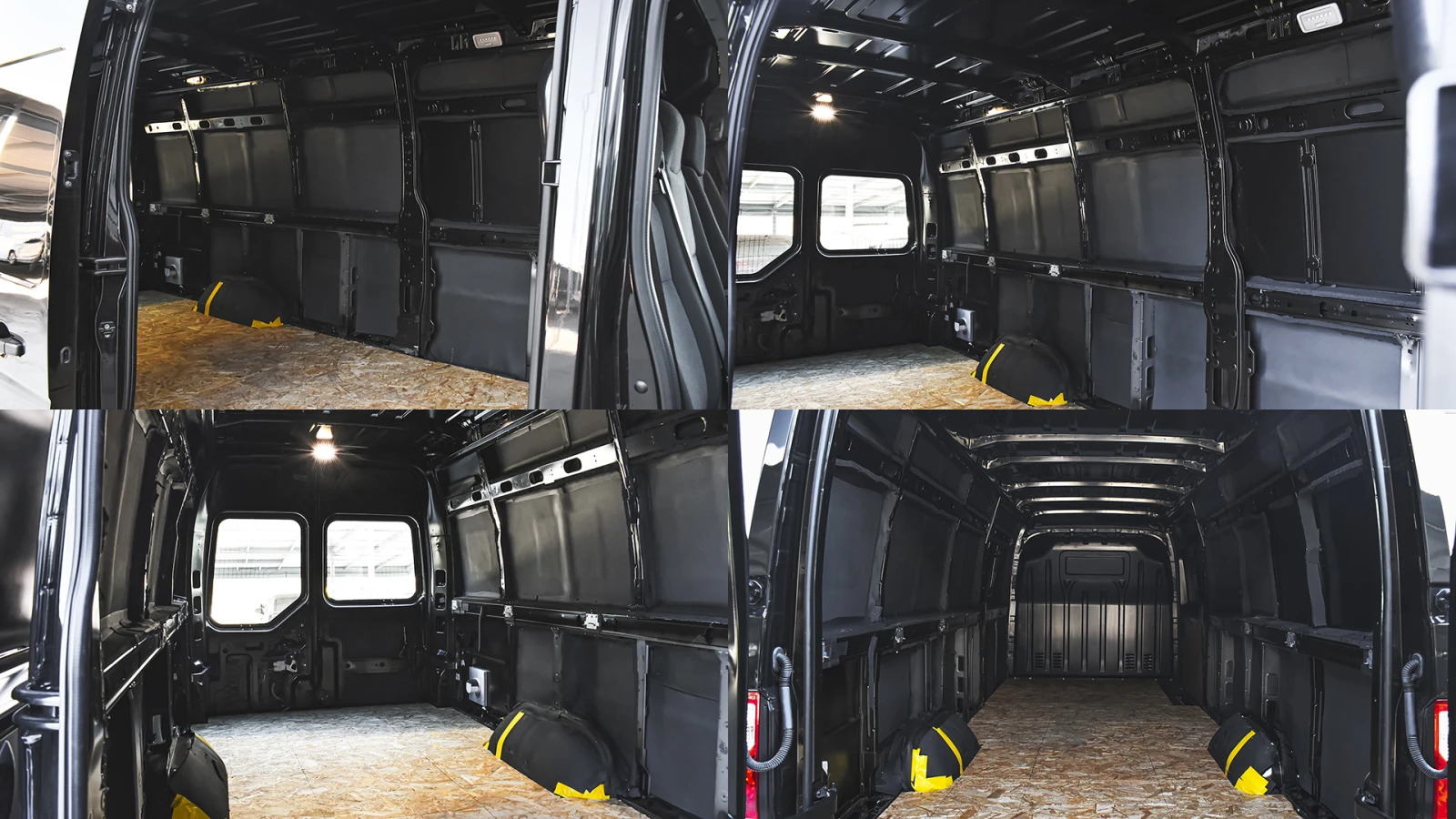 Renault Master Van 2.3 BLUE dCi Energy L4H2 3.5t RWD, снимка 16 - Бусове и автобуси - 53799436