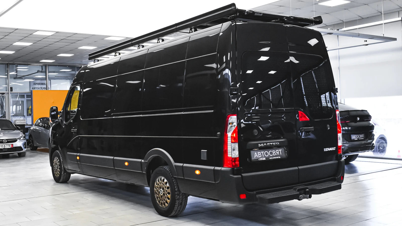 Renault Master Van 2.3 BLUE dCi Energy L4H2 3.5t RWD, снимка 7 - Бусове и автобуси - 53799436