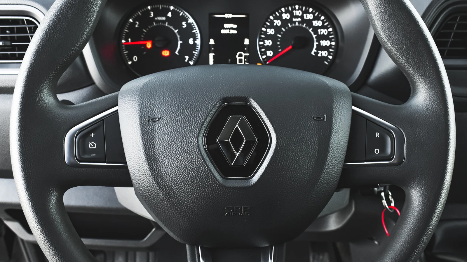 Renault Master Van 2.3 BLUE dCi Energy L4H2 3.5t RWD, снимка 9 - Бусове и автобуси - 53799436