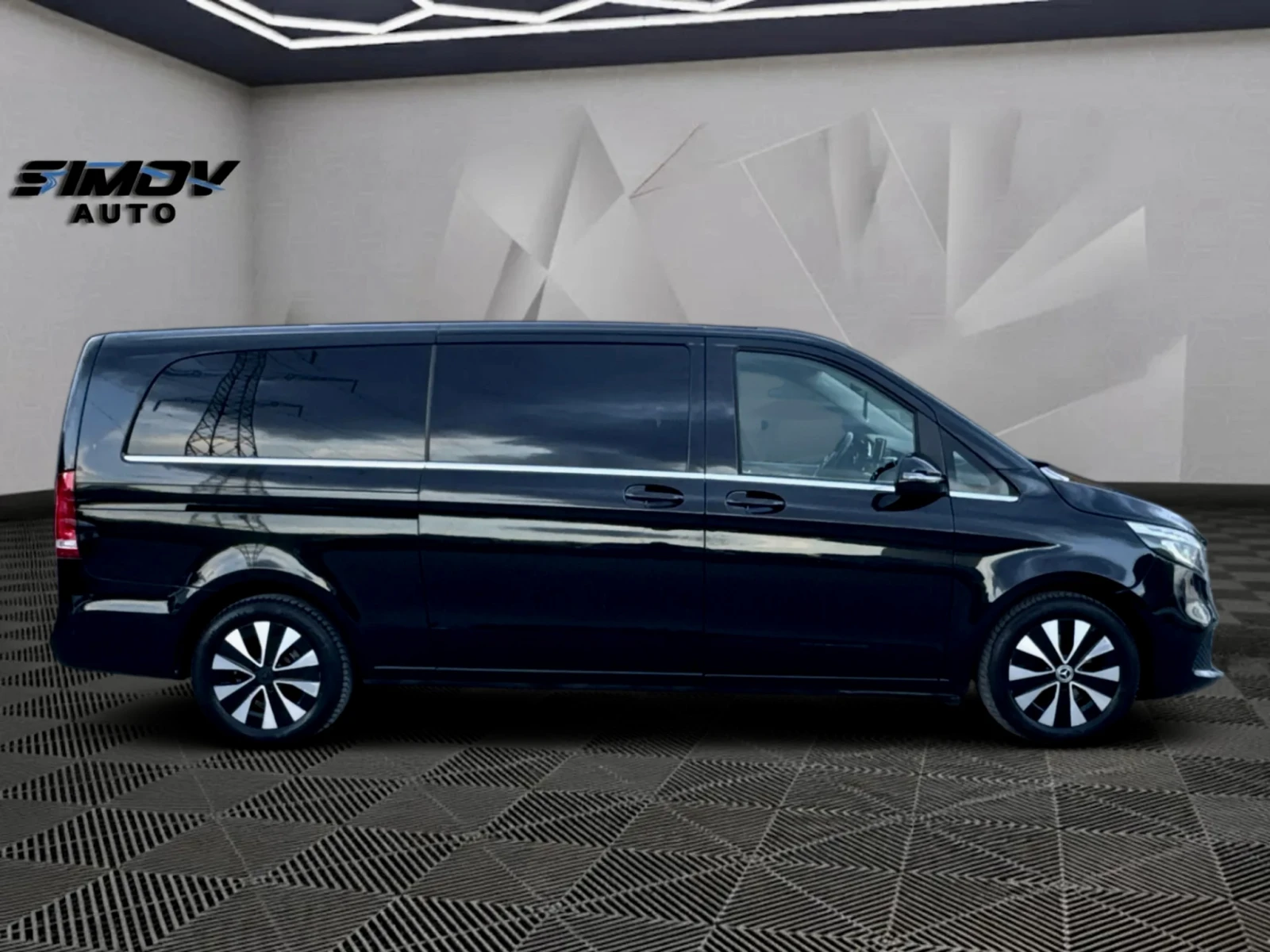 Mercedes-Benz V 250 D EXTRALANG 9 ����� ��������� ������ ������� | Mobile.bg � ����������� 5