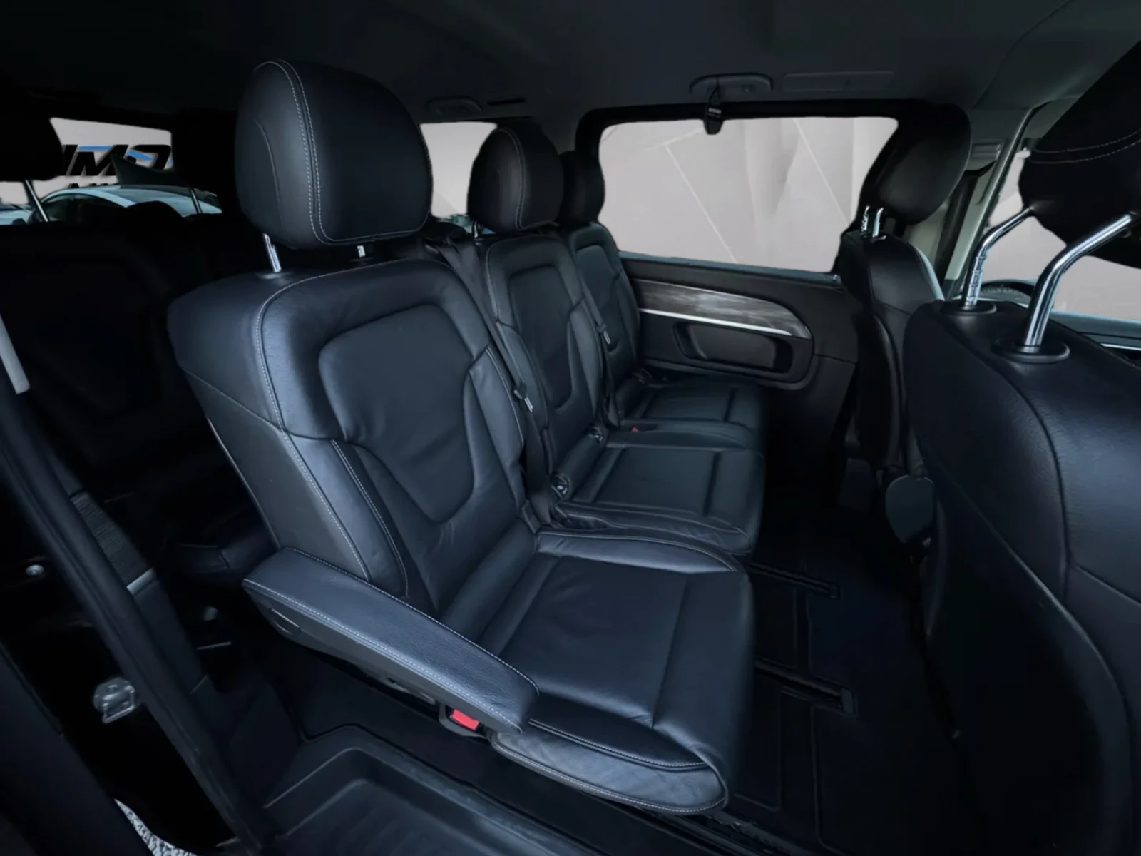 Mercedes-Benz V 250 D EXTRALANG 9 ����� ��������� ������ ������� | Mobile.bg � ����������� 14