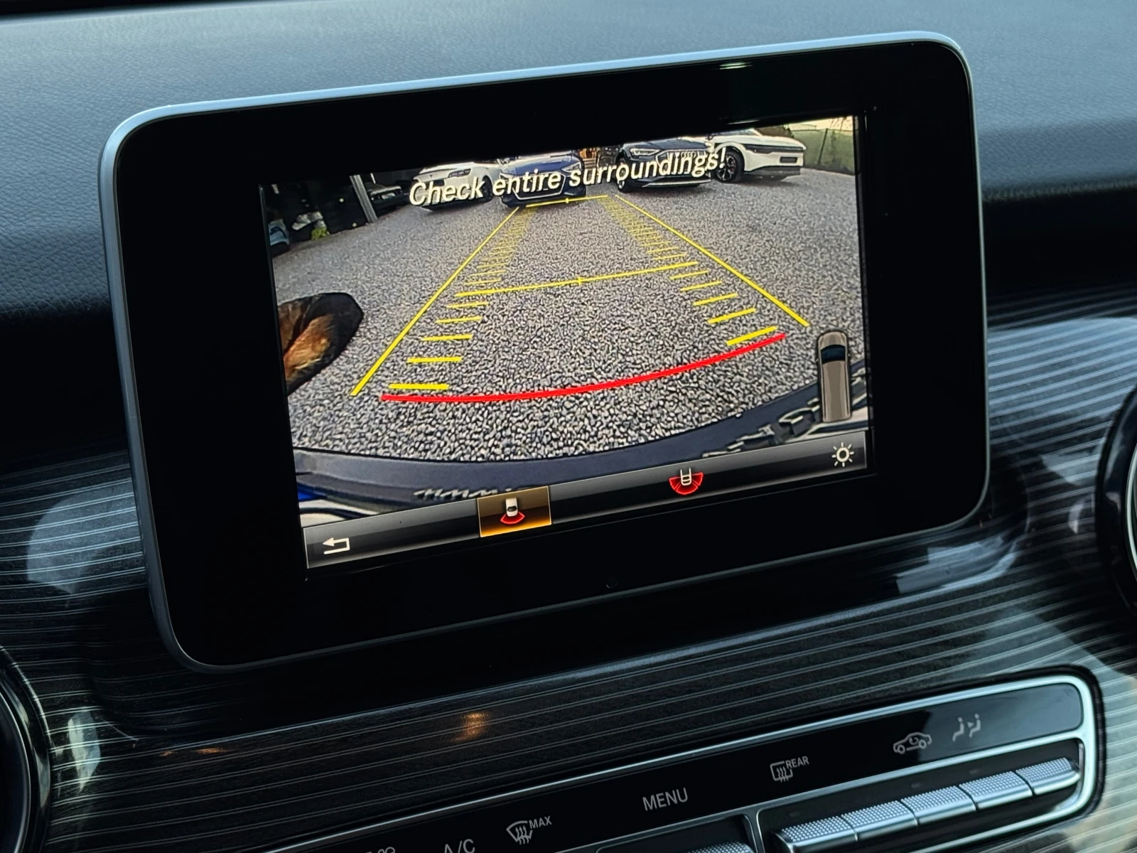 Mercedes-Benz V 250 D EXTRALANG 9 ����� ��������� ������ ������� | Mobile.bg � ����������� 11