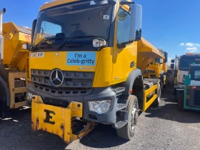 Mercedes-Benz Arocs 4х4/6м3/Е6, снимка 1