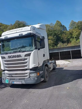     Scania R 450    