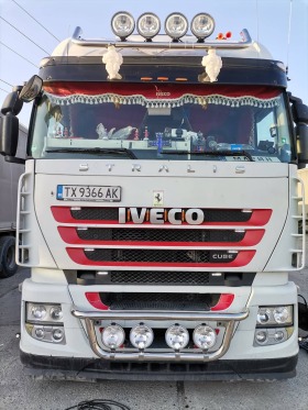 Iveco Stralis, снимка 1 - Камиони - 45492421