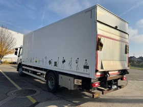 Volvo FE 320 125х, падащ борд теглич, снимка 5