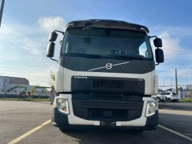 Volvo FE 320 125х, падащ борд теглич, снимка 6