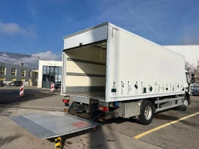 Volvo FE 320 125х, падащ борд теглич, снимка 3