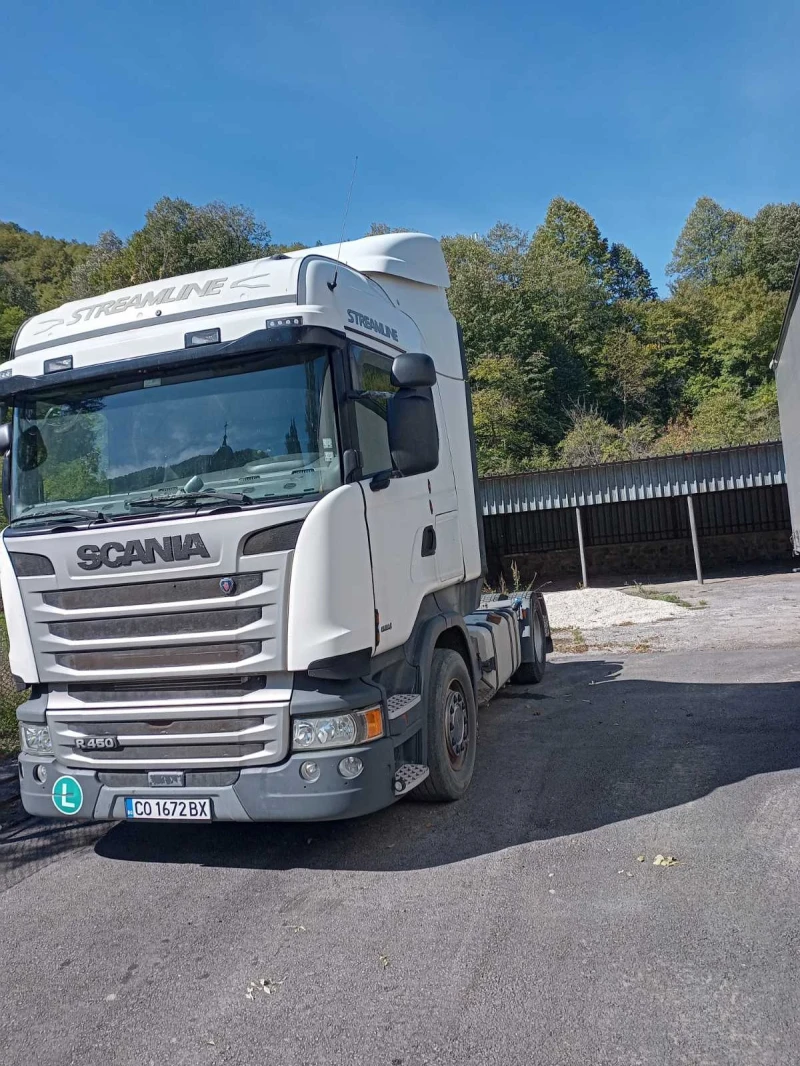 Scania R 450 ЦЕНА ПО ДОГОВАРЯНЕ , снимка 1 - Камиони - 47562030