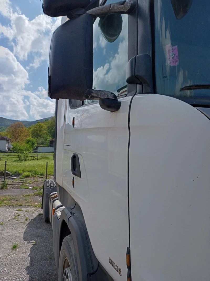 Scania R 450 ЦЕНА ПО ДОГОВАРЯНЕ , снимка 5 - Камиони - 47562030