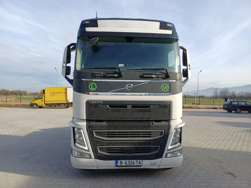 Volvo Fh 460 I-Save, снимка 2 - Камиони - 53011035