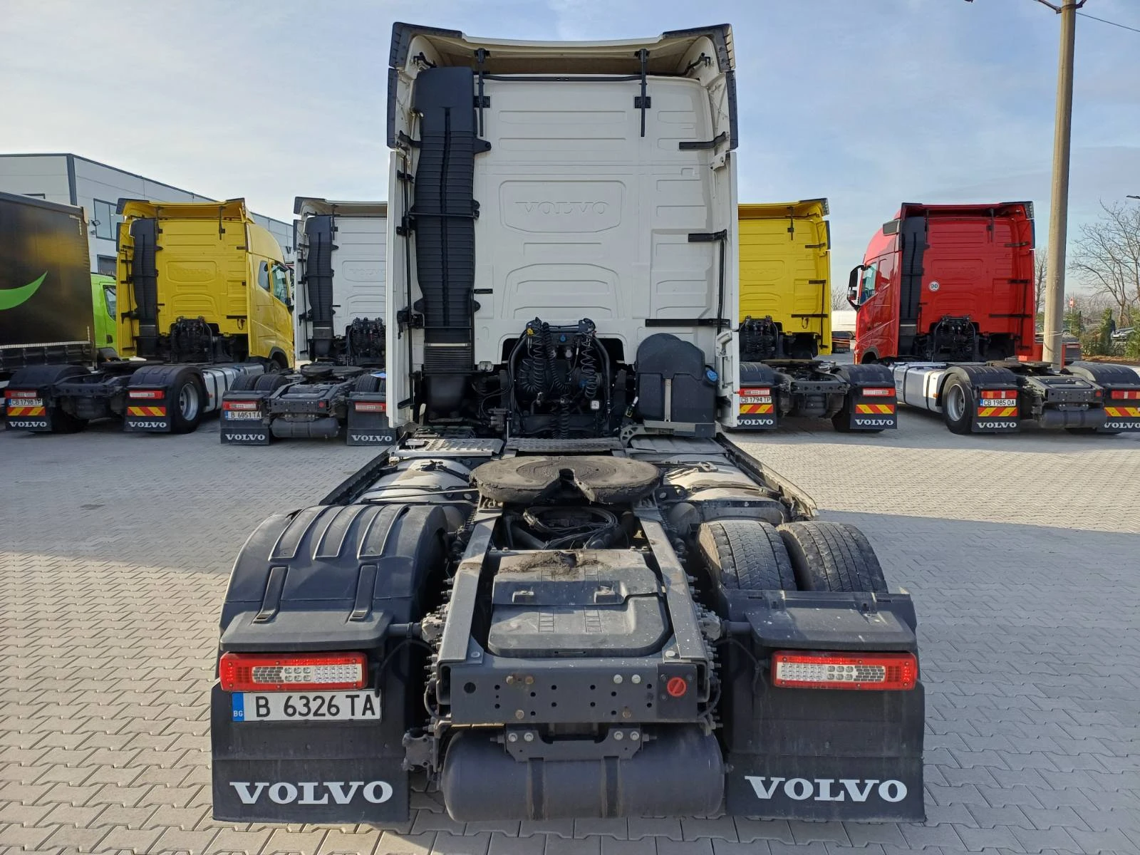 Volvo Fh 460 I-Save - изображение 5