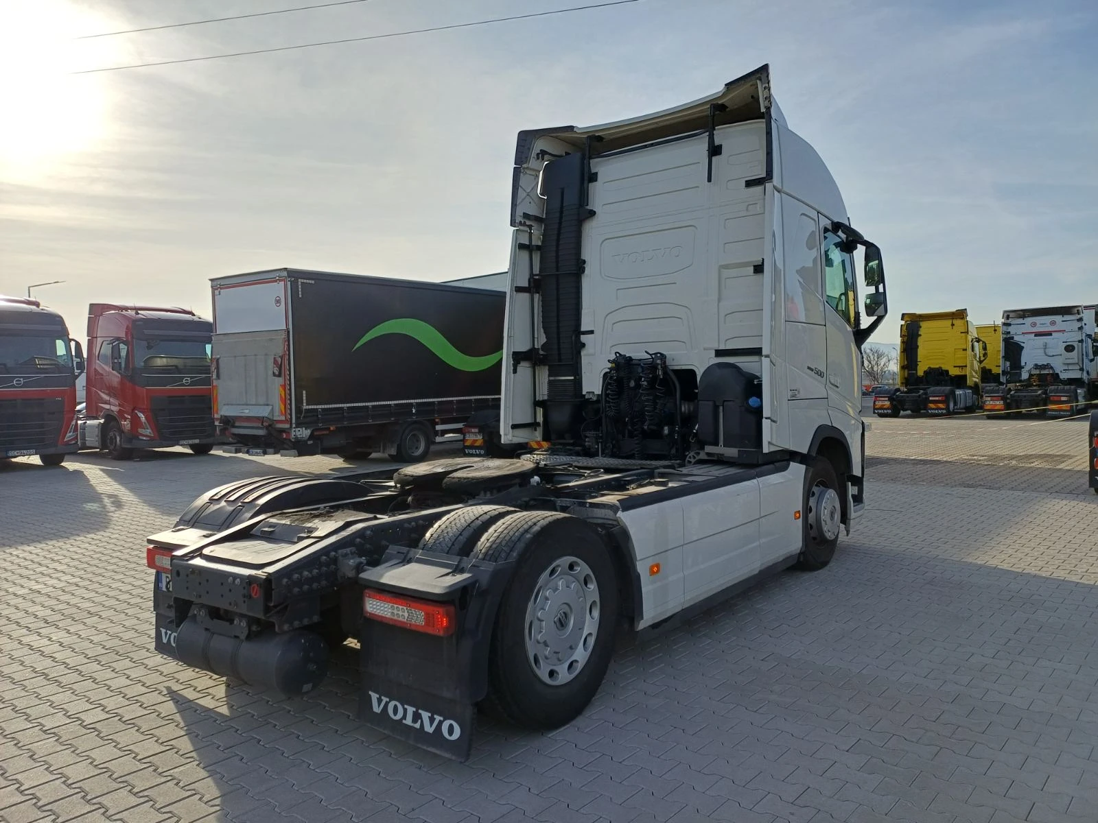 Volvo Fh 460 I-Save - изображение 6