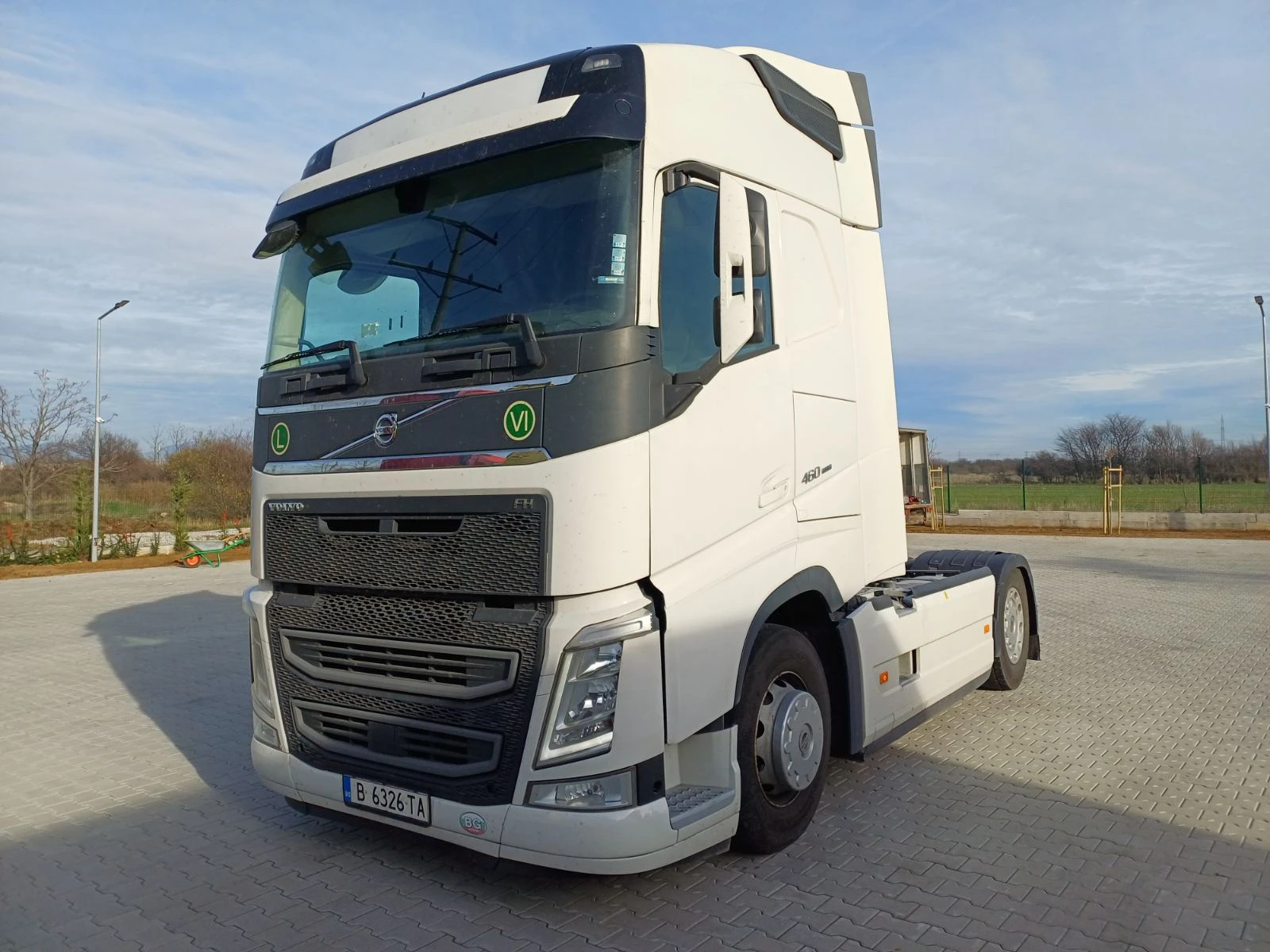 Volvo Fh 460 I-Save - изображение 3