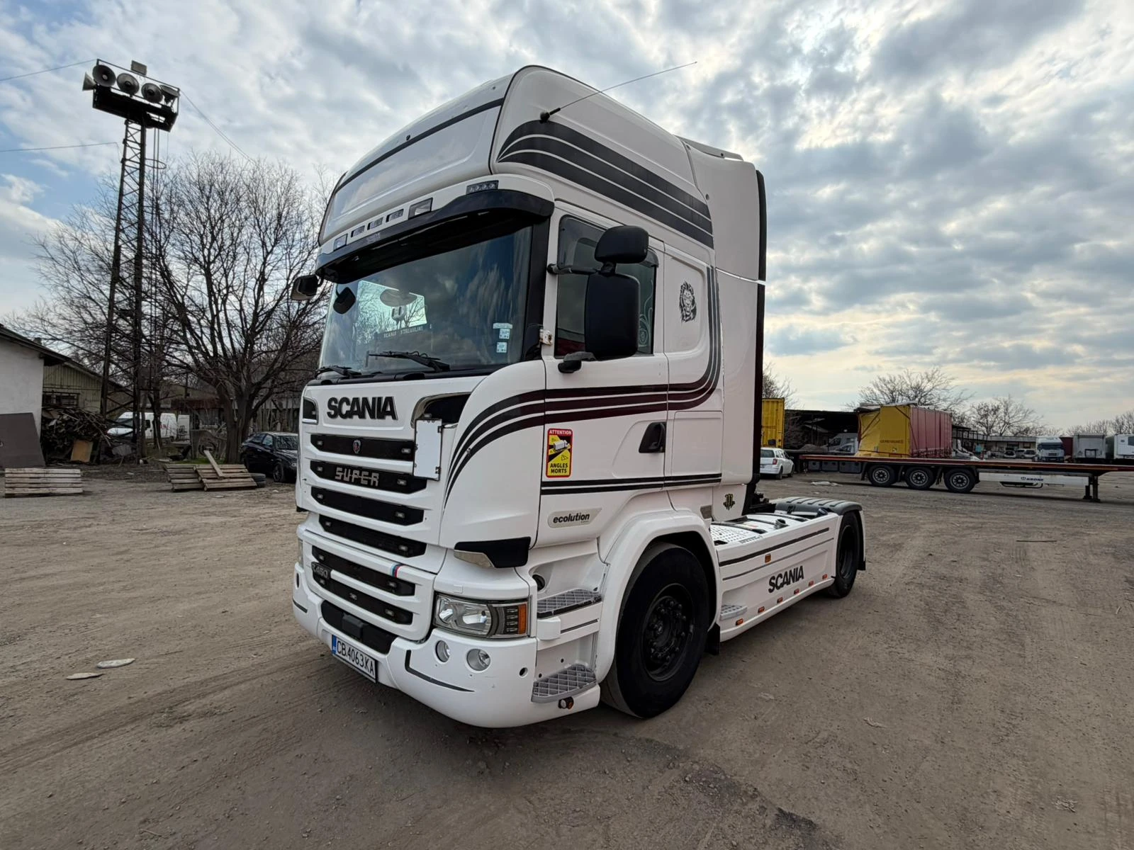 Scania R 450, снимка 5 - Камиони - 53988739