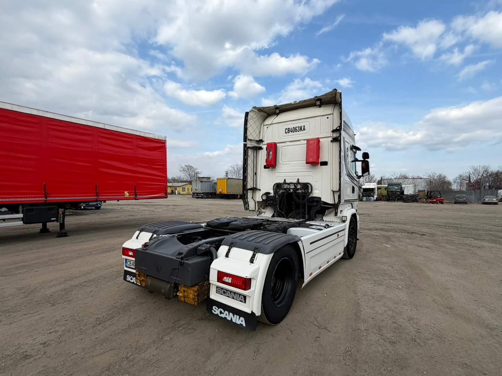 Scania R 450, снимка 7 - Камиони - 53988739