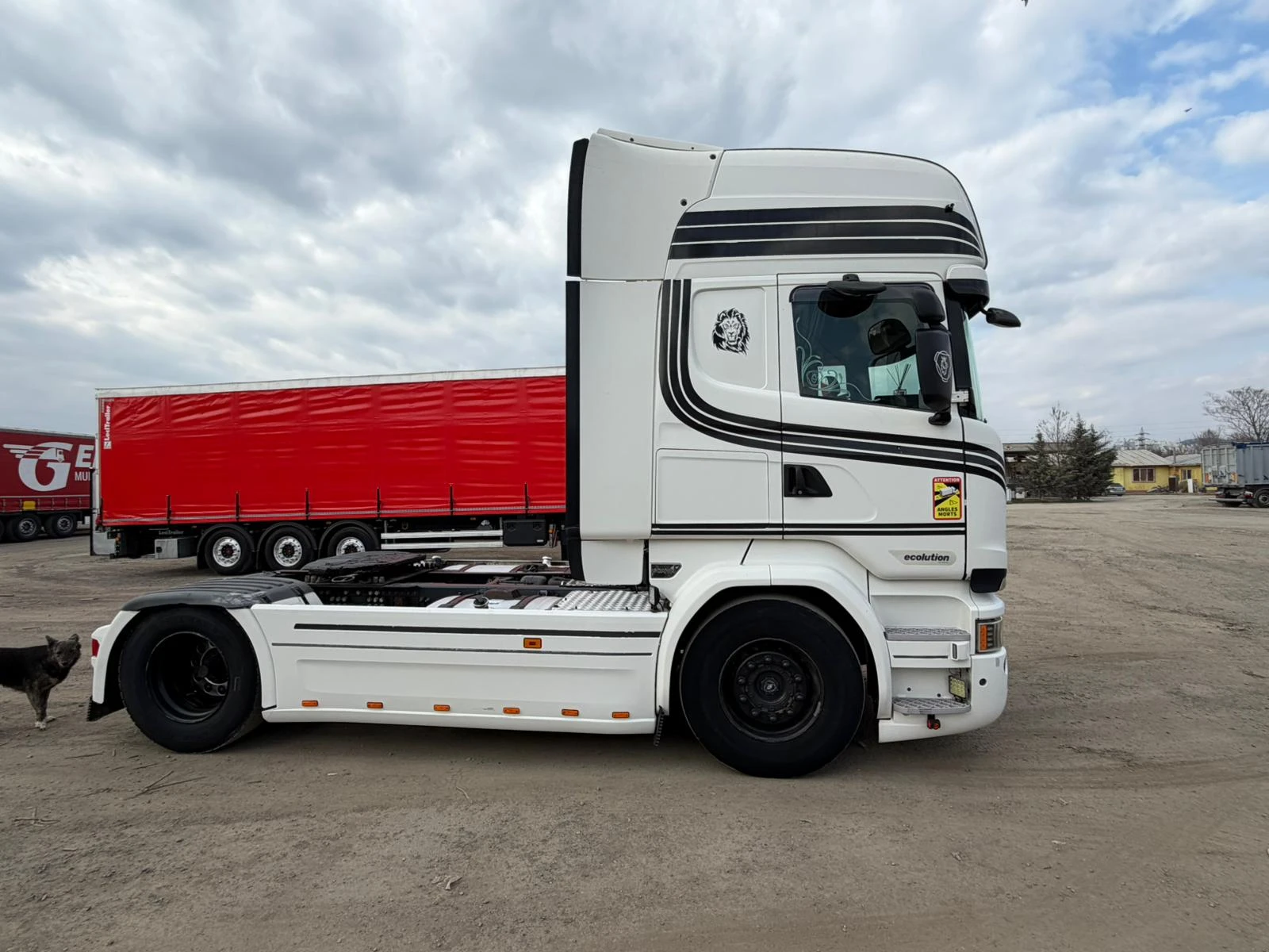 Scania R 450, снимка 3 - Камиони - 53988739