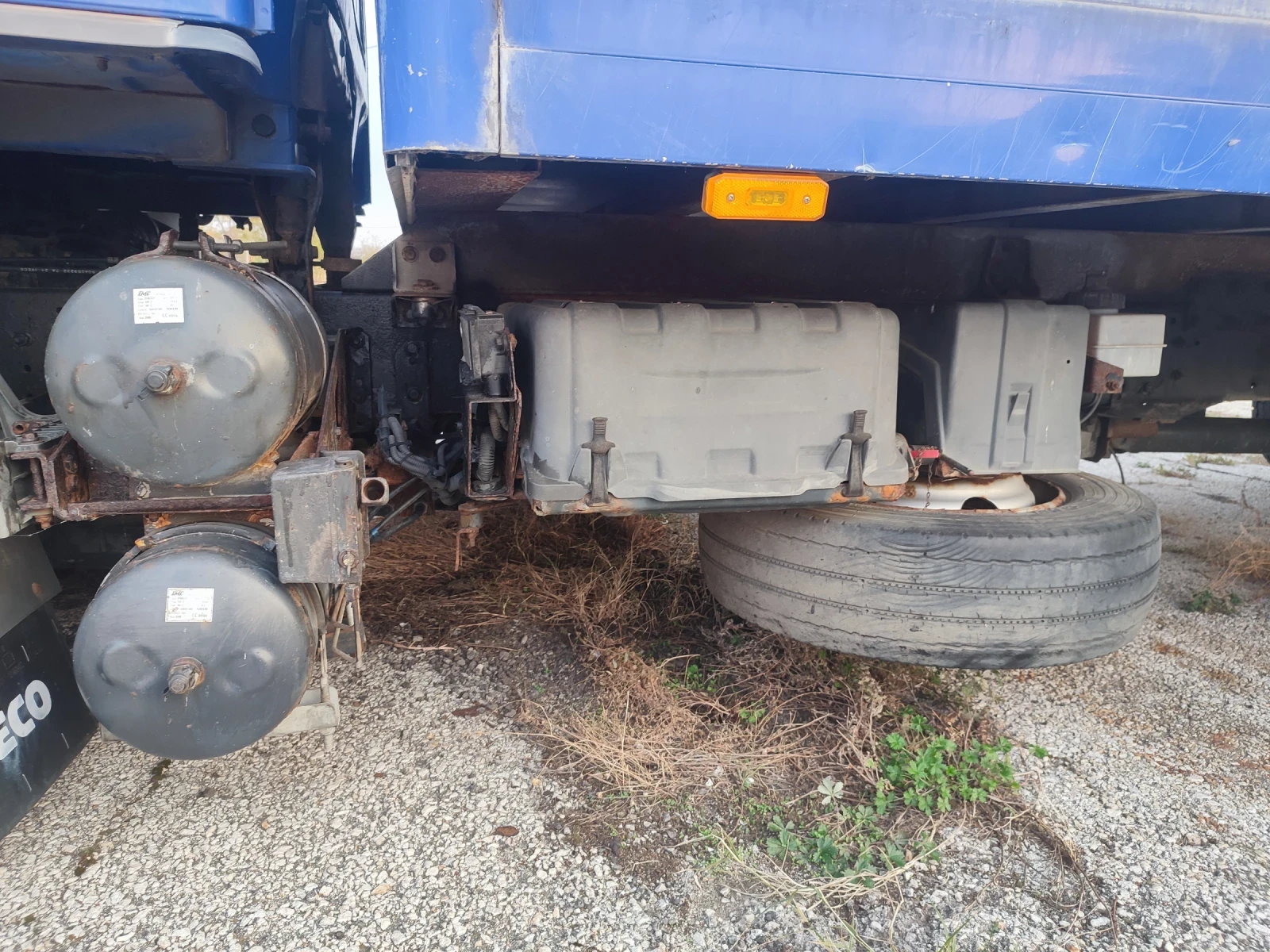 Iveco Eurocargo 80E22 , снимка 13 - Камиони - 56650774