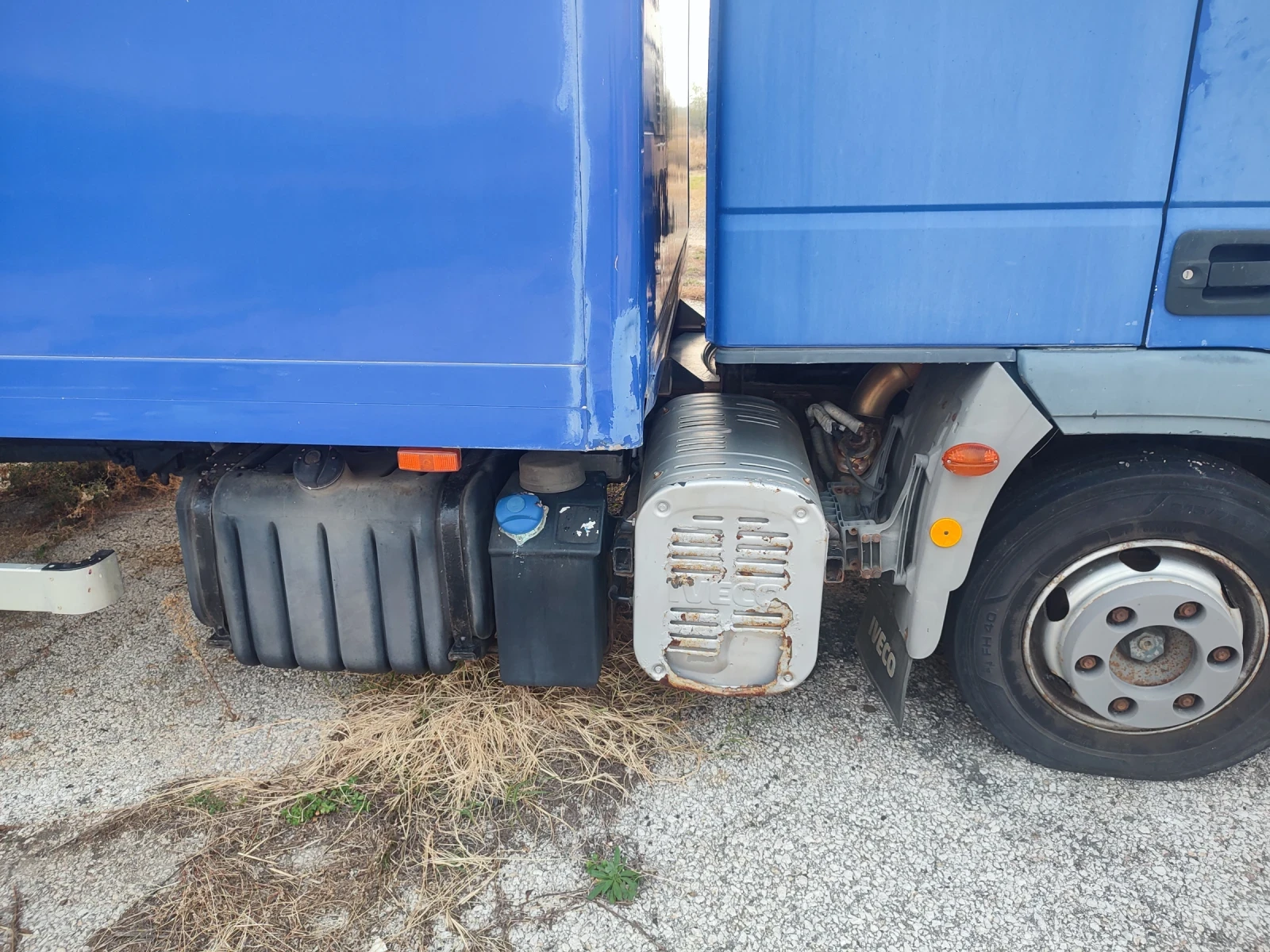 Iveco Eurocargo 80E22 , снимка 15 - Камиони - 56650774