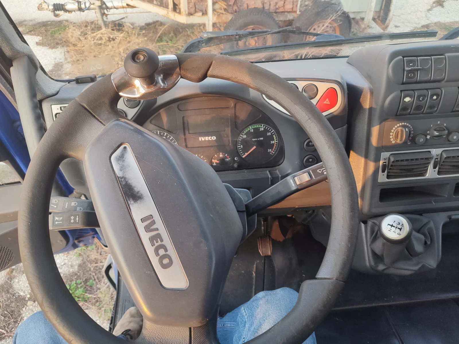 Iveco Eurocargo 80E22 , снимка 10 - Камиони - 56650774