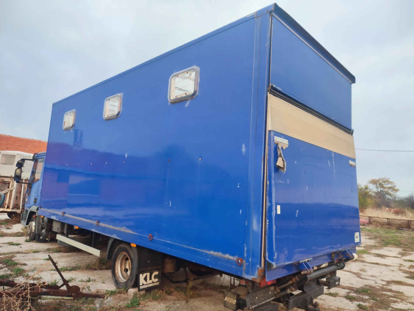 Iveco Eurocargo 80E22 , снимка 6 - Камиони - 56650774
