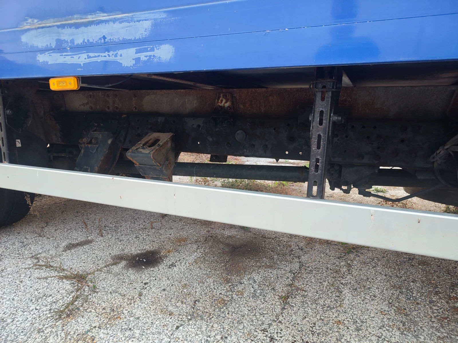 Iveco Eurocargo 80E22 , снимка 14 - Камиони - 56650774