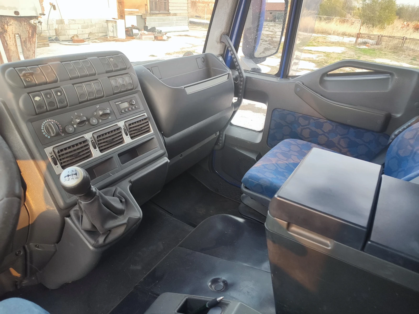 Iveco Eurocargo 80E22 , снимка 11 - Камиони - 56650774