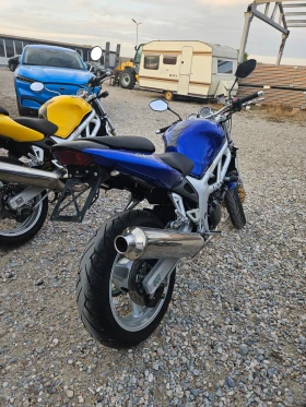 Suzuki SV Лизинг Бартер, снимка 12